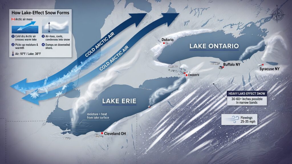 Lake-Effect Snow