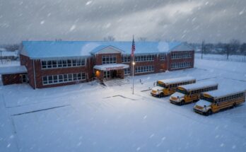 7 Things Schools Check Before Calling a Snow Day