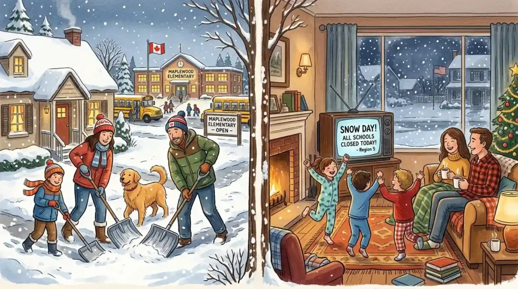 Cultural Attitudes Toward Winter