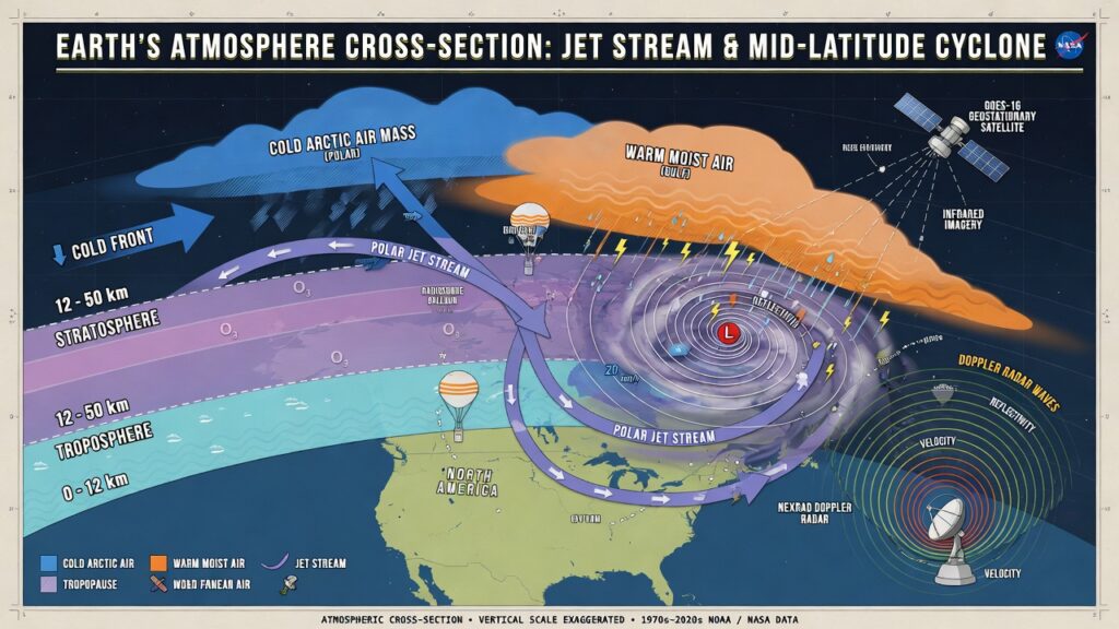 Earth's atmosphere