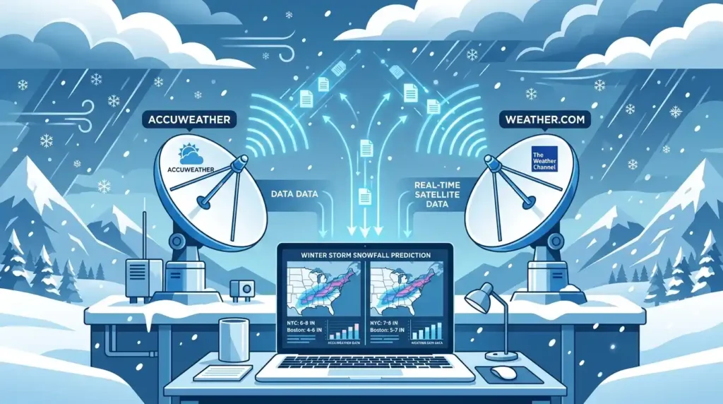 Forecasting Technology