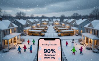 Snow Day Calculator for Ohio – What You Need to Know