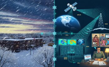 What Happens Behind the Scenes of a Snow Day Prediction