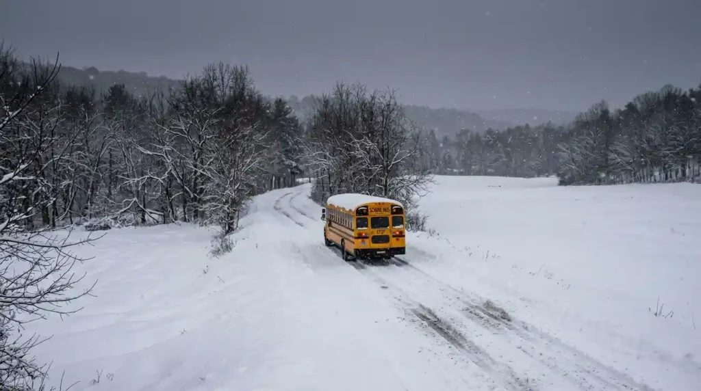 transportation challenges rural buses