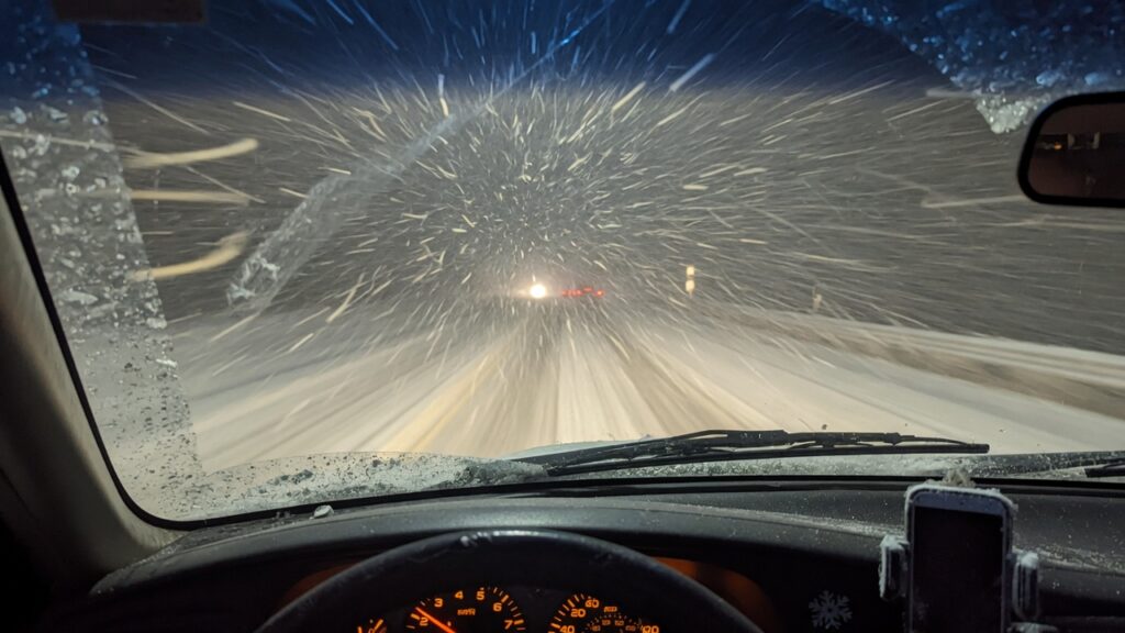visibility danger