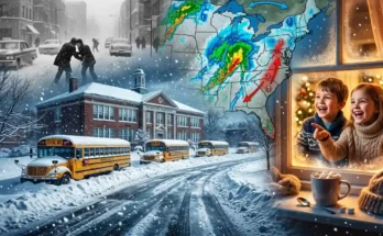 10 Famous Snow Days in U.S. School History