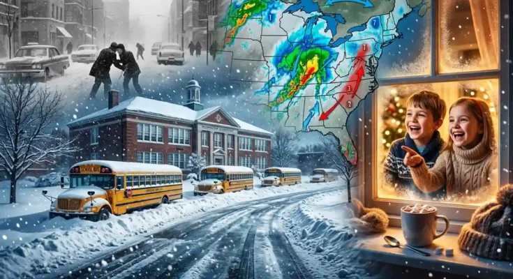 10 Famous Snow Days in U.S. School History