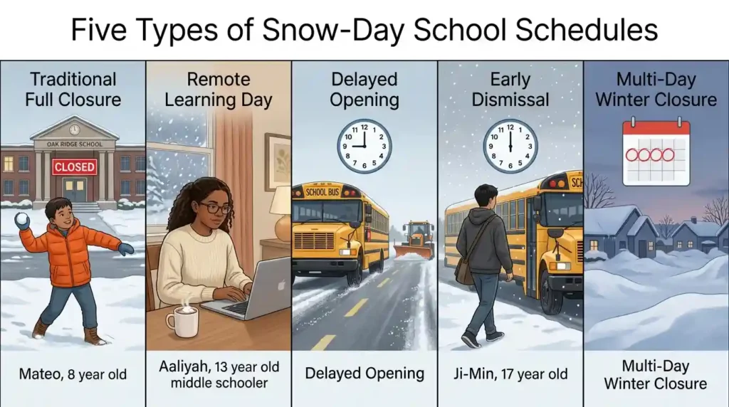 Common Scenarios