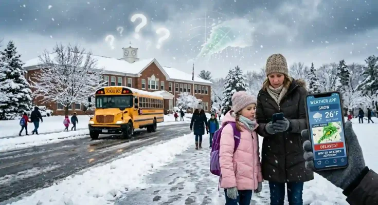 Myths About Snow Day Predictions Debunked