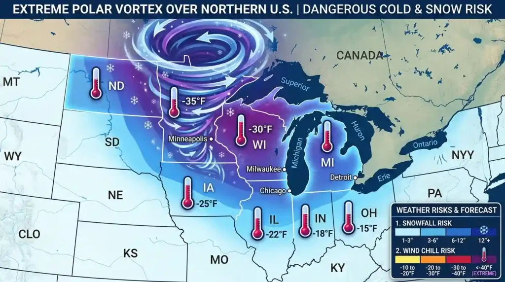 Polar Vortex Factor