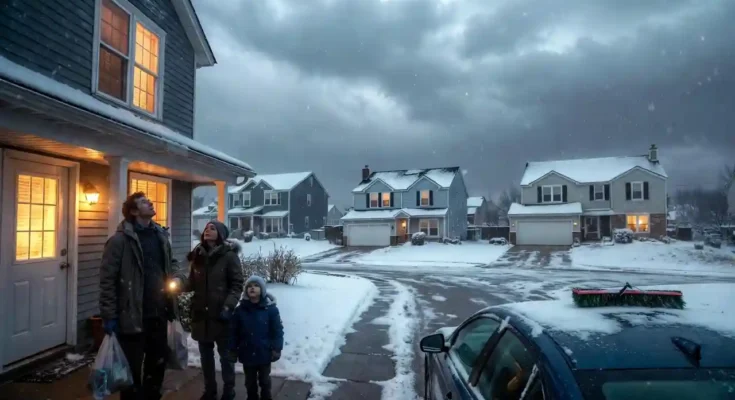 Prepare for an Unexpected Snow Day