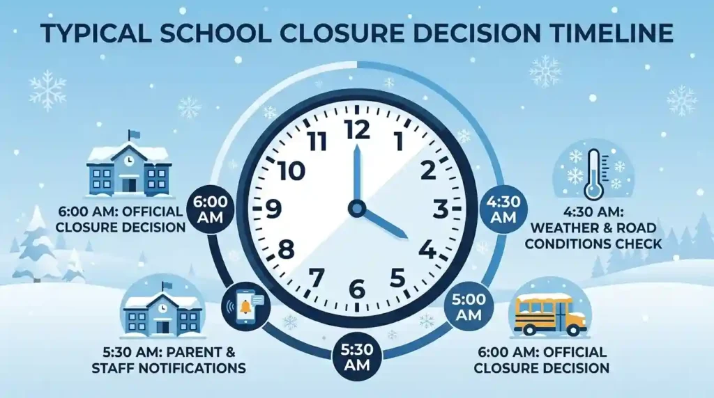 Timing of the Decision