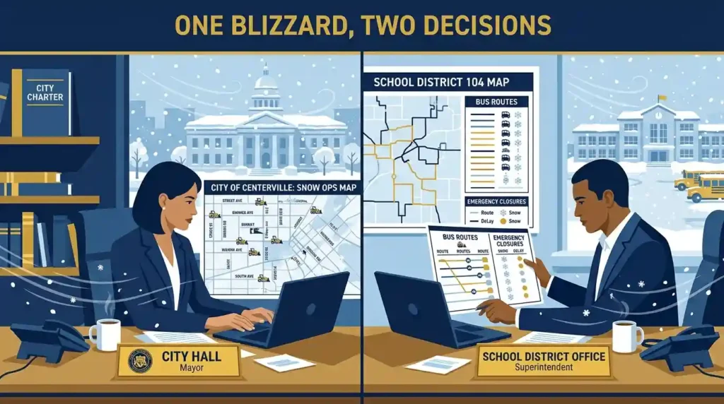 Why Mayors Don't (and Shouldn't) Control School Closures