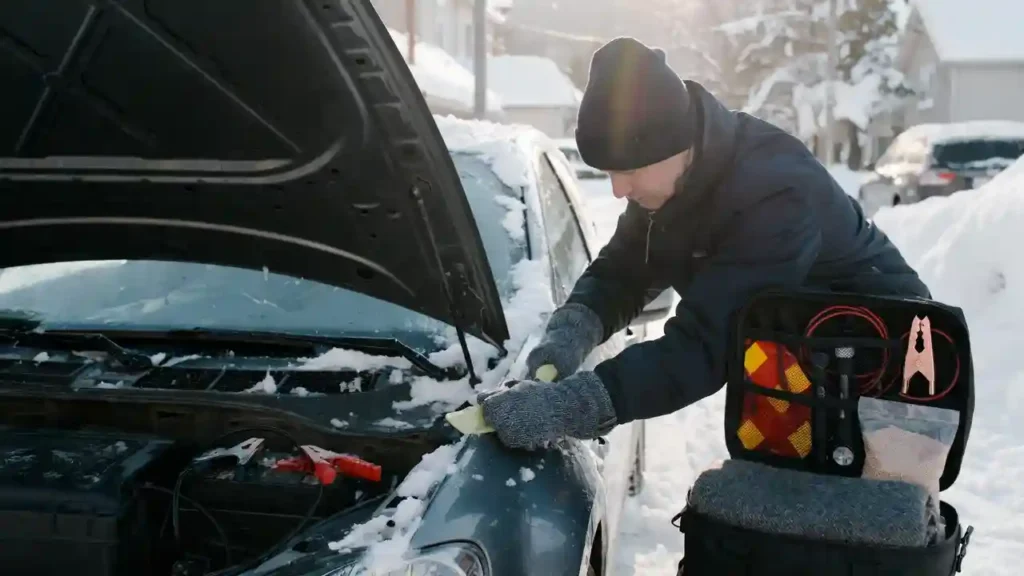 Winterize Your Vehicle