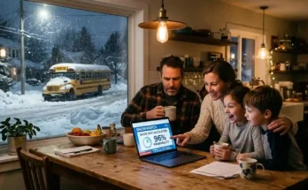 How Accurate Is a Snow Day Calculator