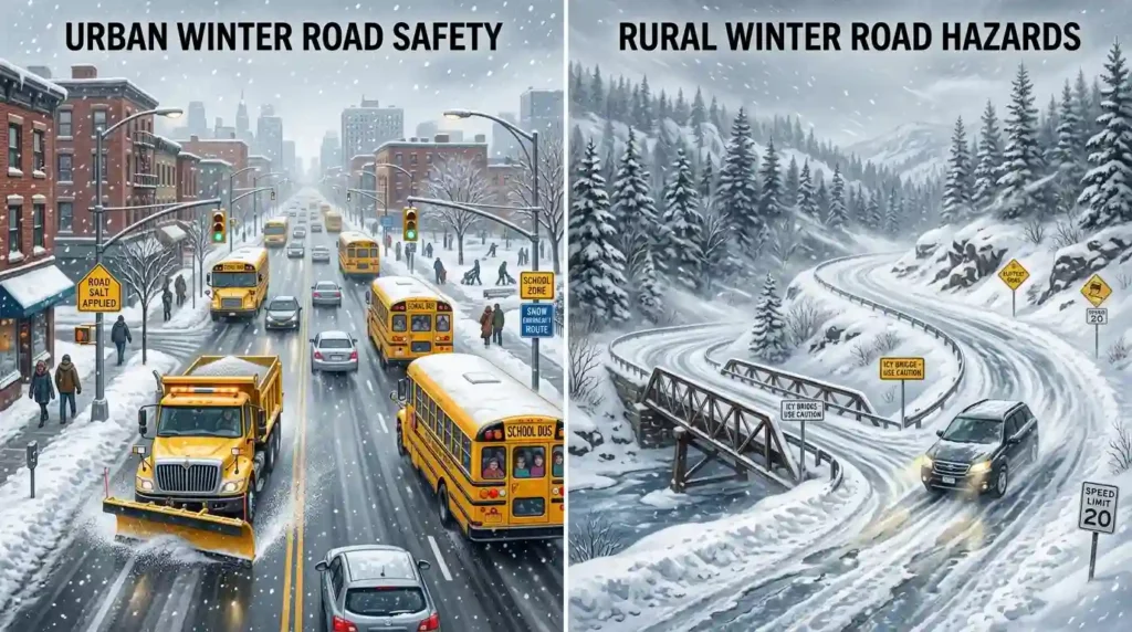 Road Conditions