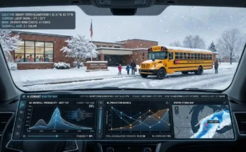 What Machine Learning Has to Do With Snow Day Predictions