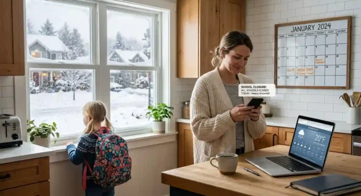 Why Parents Can Stay Ahead of Snow Day Announcements Matters